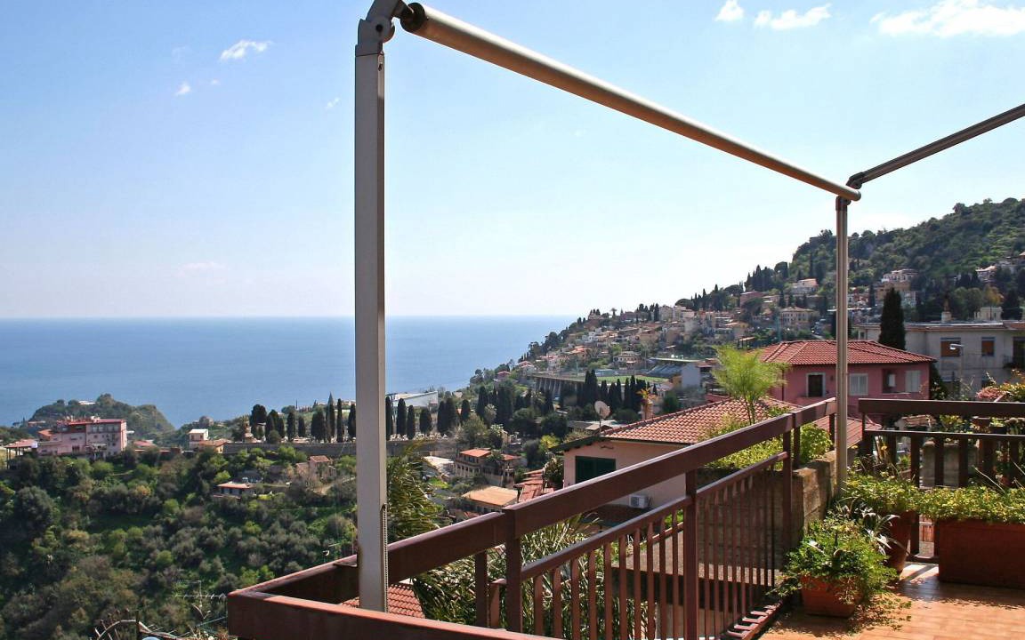 Taormina Apartment | 50 m² Apartment ∙ 1 bedroom ∙ 4 guests