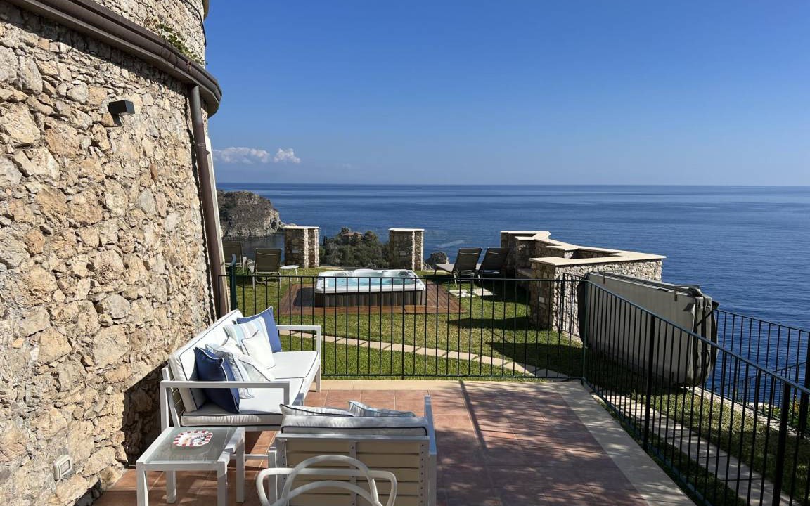 Taormina Apartment | 50 m² Apartment ∙ 1 bedroom ∙ 4 guests