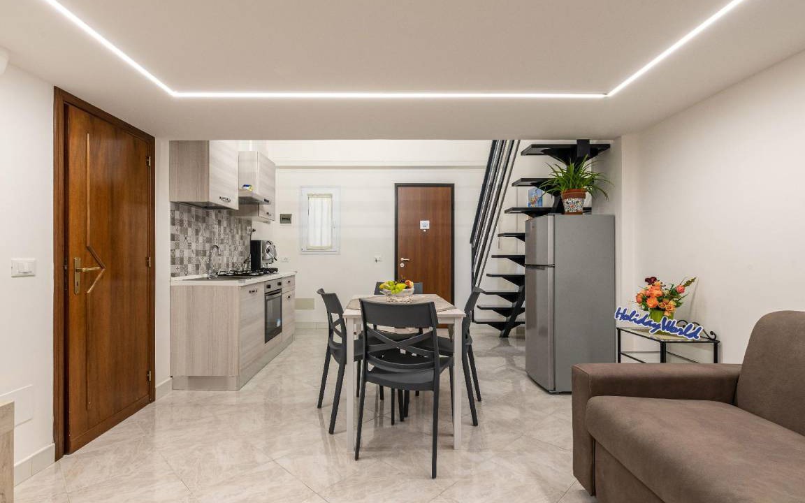 Villabate Apartment | 50 m² Apartment ∙ 1 bedroom ∙ 1 guest