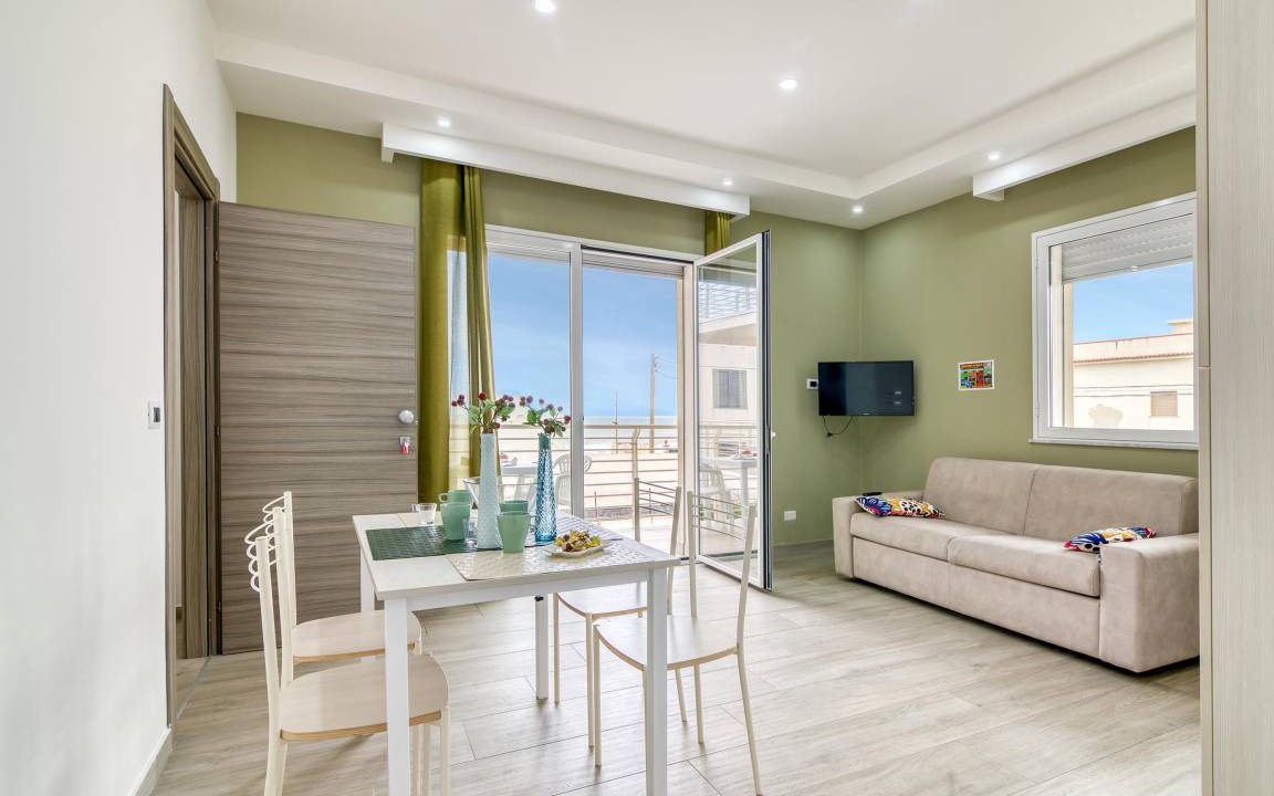 Agnone Bagni Apartment | 50 m² Apartment ∙ 2 bedrooms ∙ 4 guests