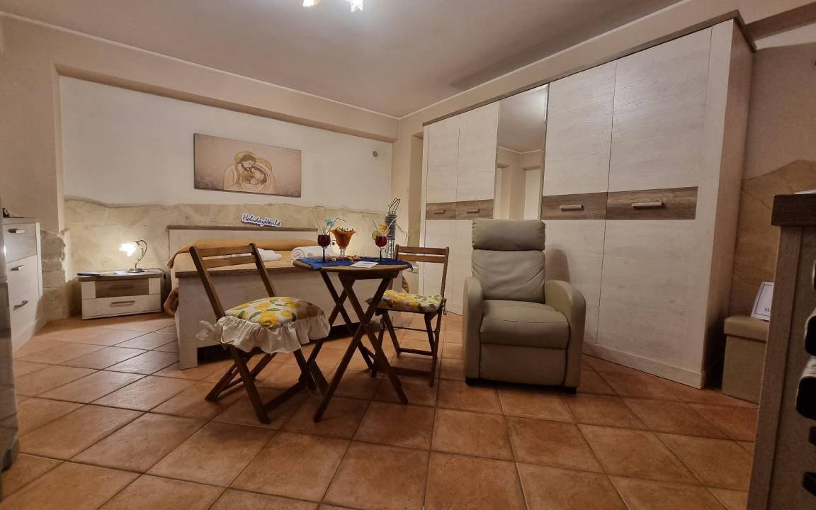 Nunziata Apartment | 50 m² Apartment ∙ 2 guests