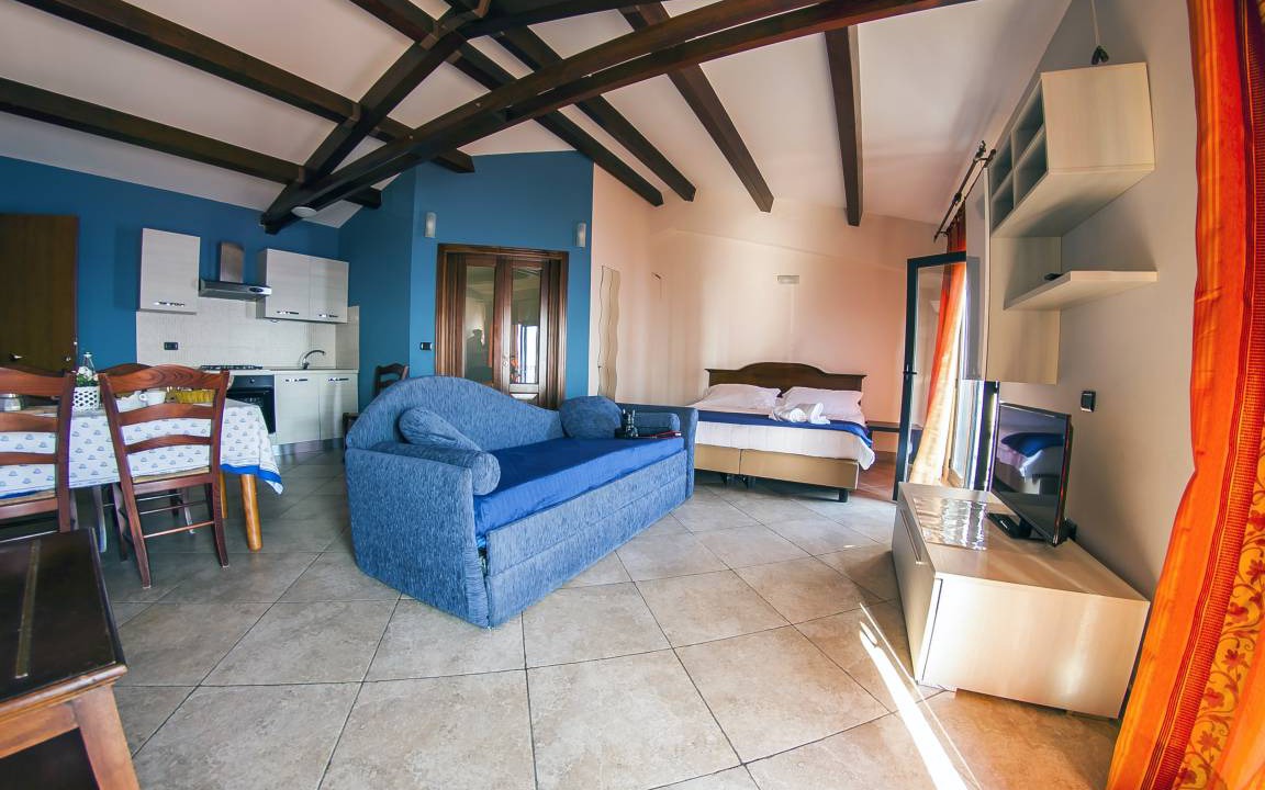 Capo Mulini Apartment | 50 m² Apartment ∙ 2 bedrooms ∙ 4 guests