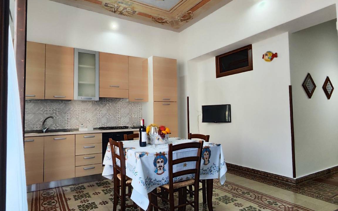 Porticello Apartment | 50 m² Apartment ∙ 2 bedrooms ∙ 4 guests
