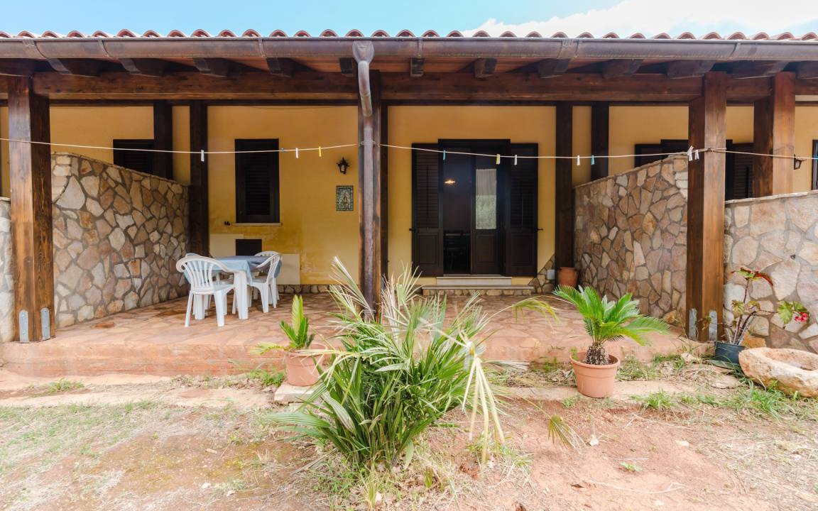 Castelluzzo House | 50 m² House ∙ 1 bedroom ∙ 3 guests