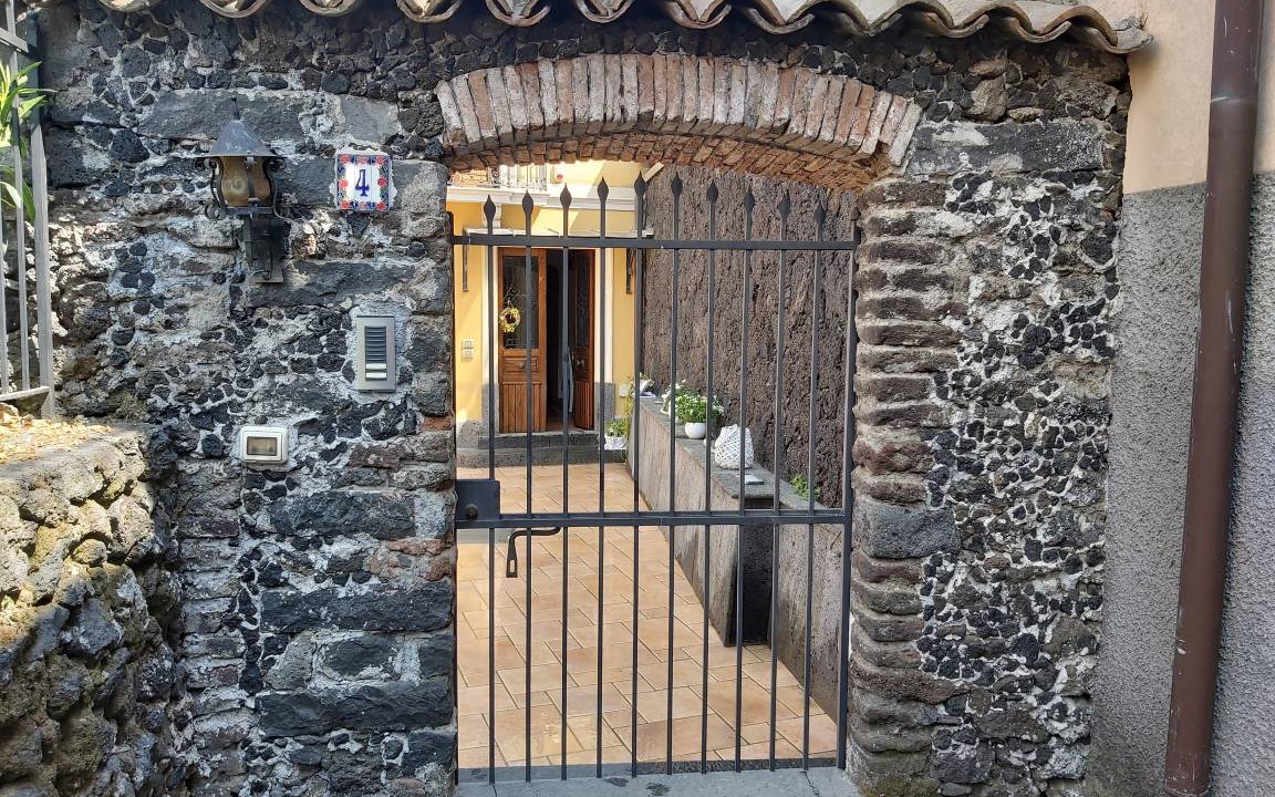Trecastagni House | 50 m² House ∙ 1 bedroom ∙ 4 guests
