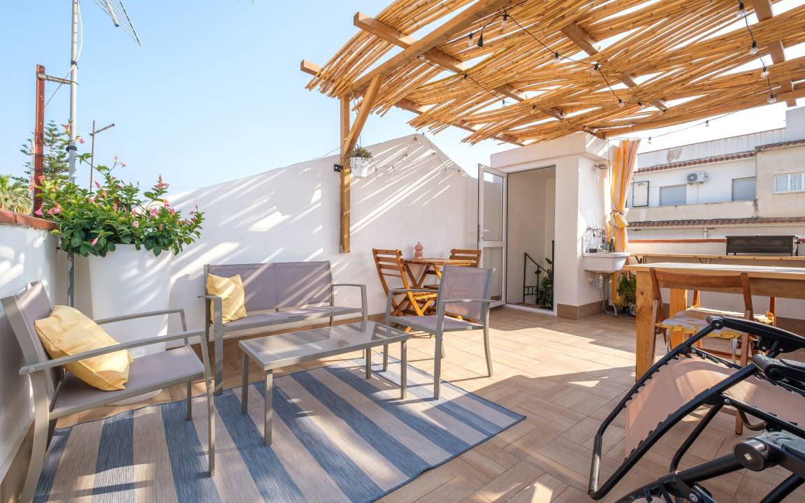 Spadafora House | 50 m² House ∙ 1 bedroom ∙ 4 guests