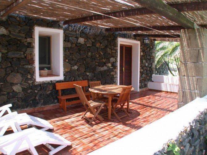 Kamma House | 50 m² House ∙ 2 bedrooms ∙ 4 guests