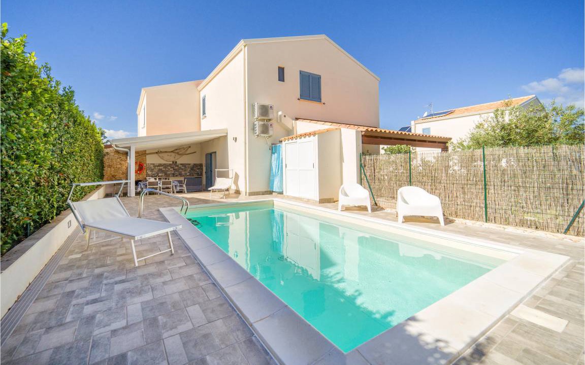 Custonaci House | 50 m² House ∙ 2 bedrooms ∙ 4 guests