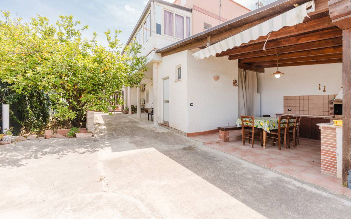 Alcamo Marina House | 50 m² House ∙ 2 bedrooms ∙ 4 guests