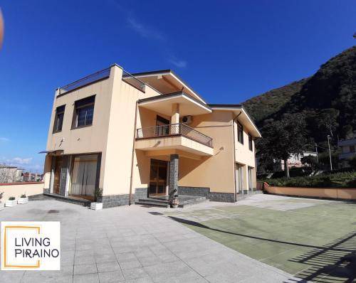 Piraino Apartment | 50 m² Serviced apartment ∙ 4 guests