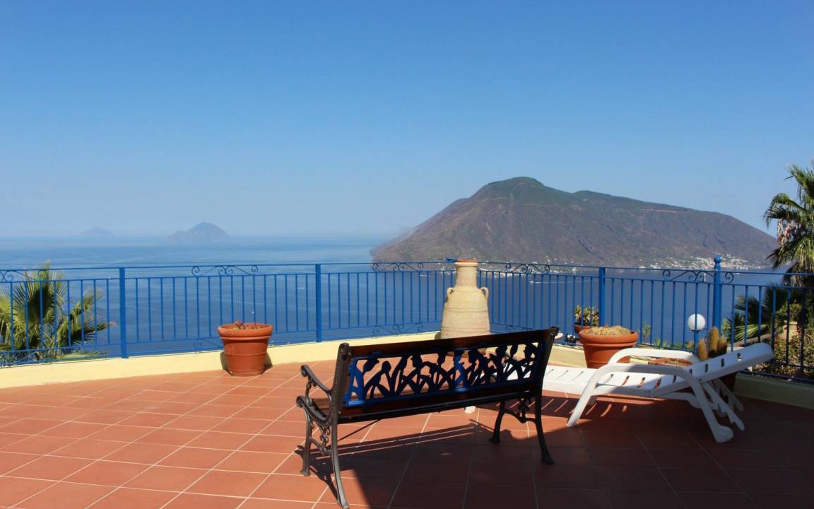 Quattropani Villa | 50 m² Villa ∙ 1 bedroom ∙ 4 guests