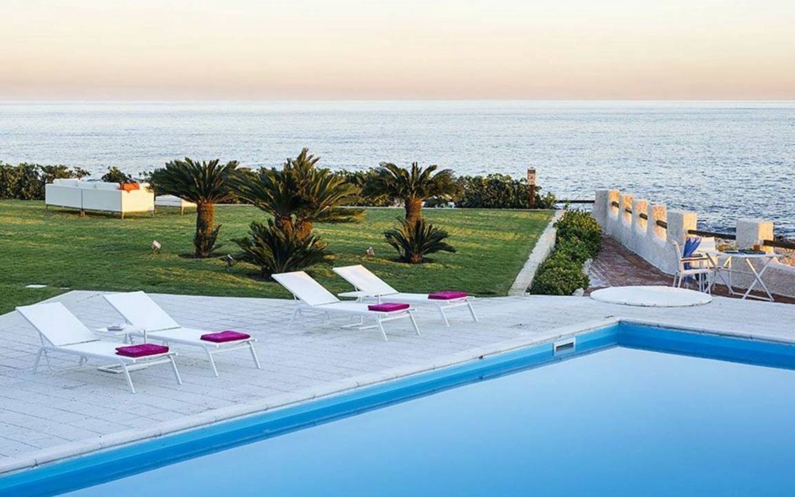 Fontane Bianche Villa | 500 m² Villa ∙ 6 bedrooms ∙ 12 guests