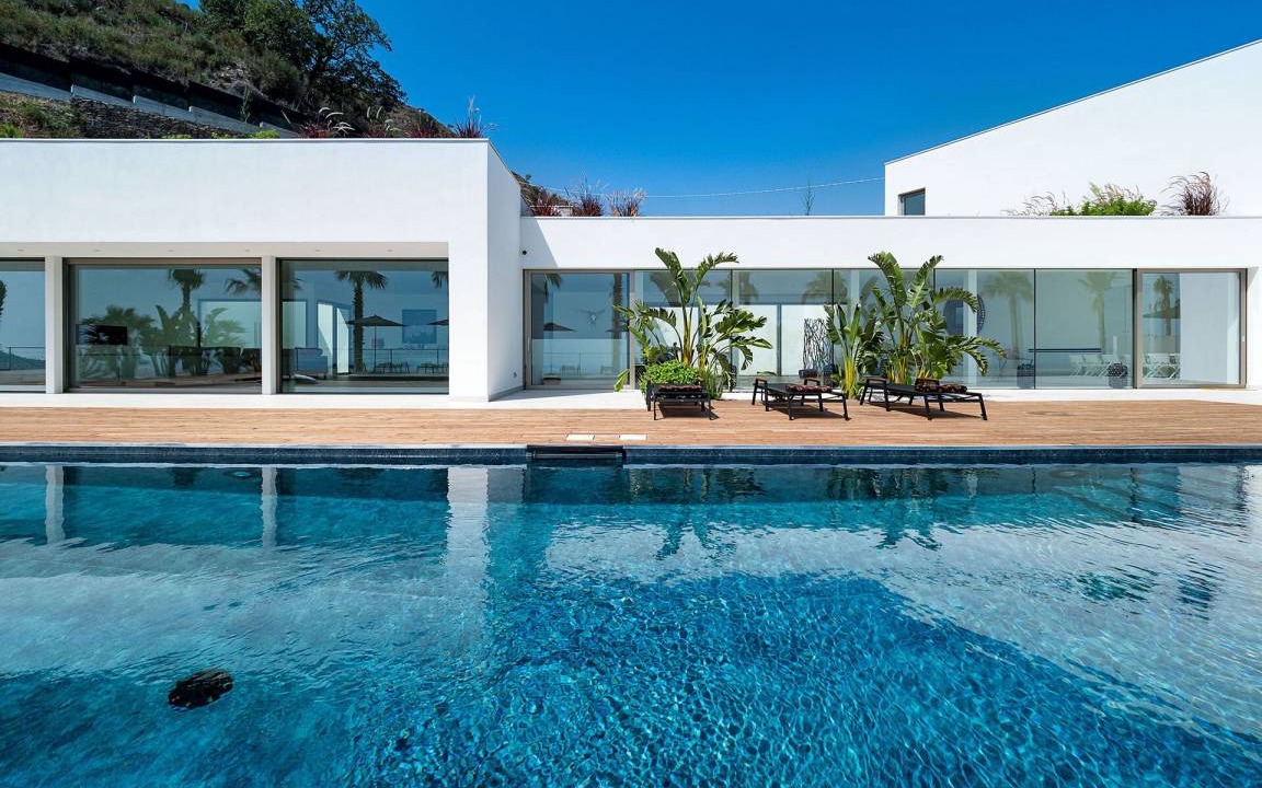 Letojanni Villa | 500 m² Villa ∙ 7 bedrooms ∙ 14 guests