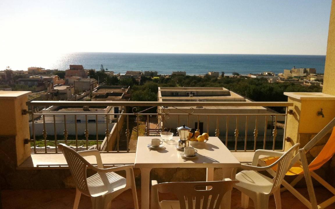 Triscina Apartment | 52 m² Apartment ∙ 1 bedroom ∙ 2 guests