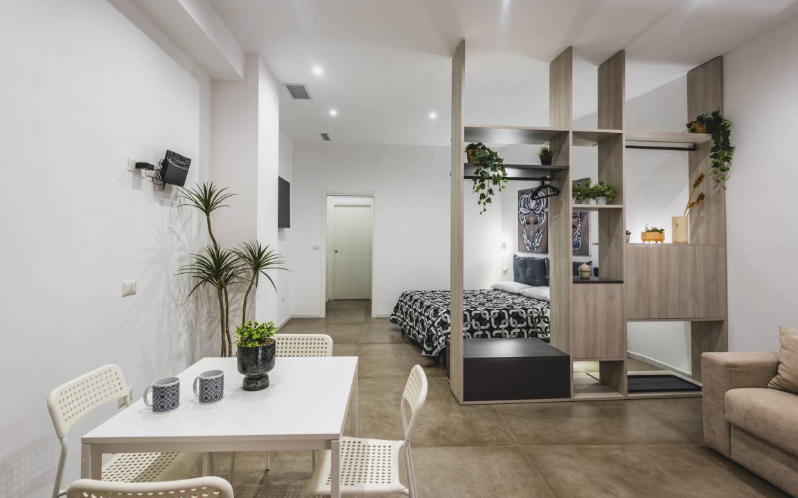 Taormina Apartment | 53 m² Apartment ∙ 1 bedroom ∙ 4 guests