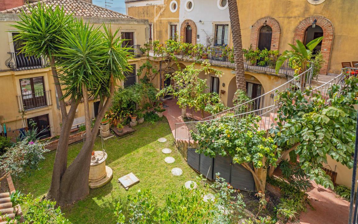 Taormina City Centre Apartment | 54 m² Apartment ∙ 1 bedroom ∙ 4 guests