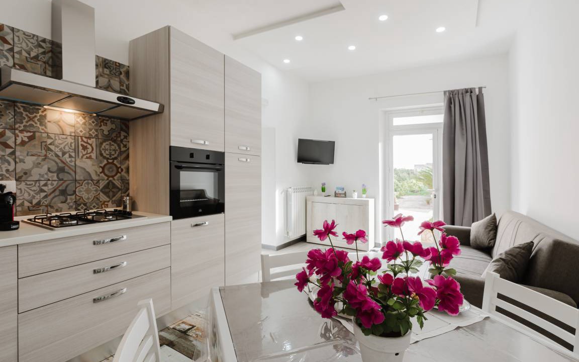 Buseto Palizzolo Apartment | 55 m² Apartment ∙ 1 bedroom ∙ 3 guests