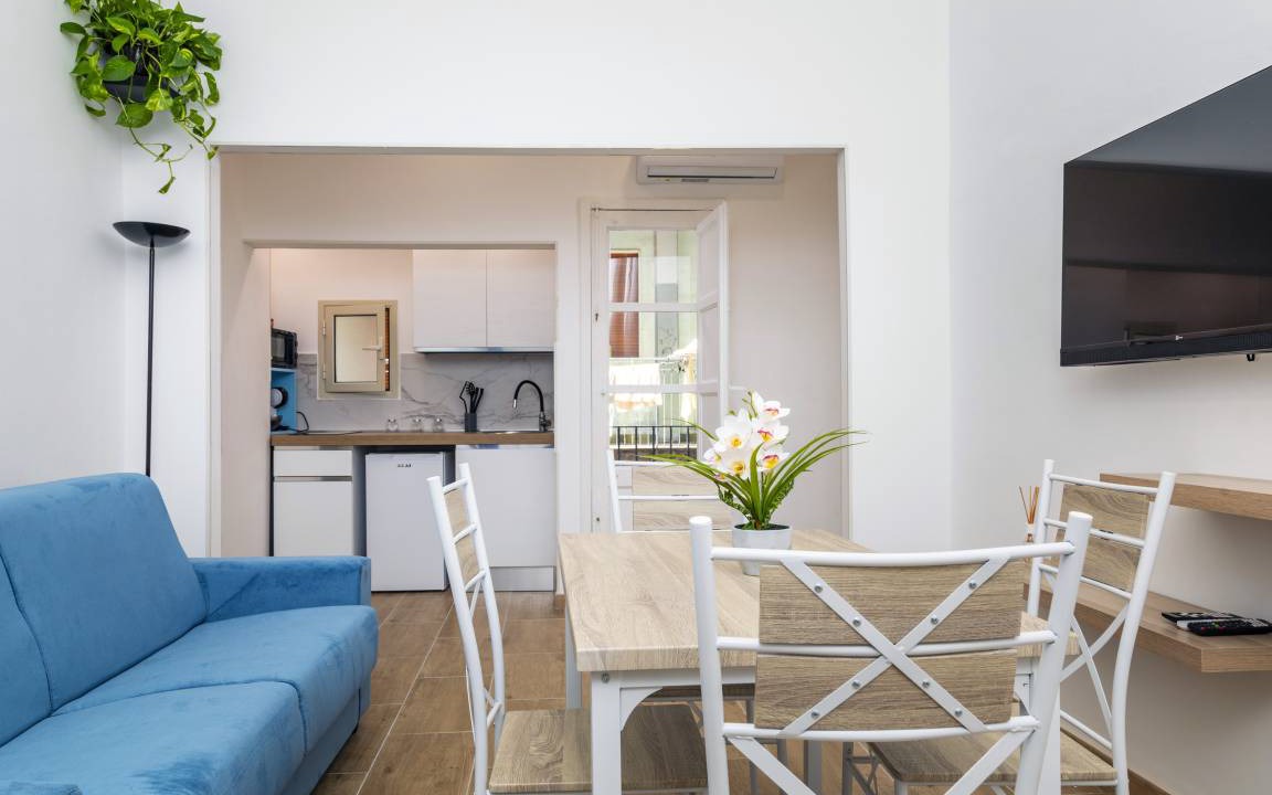 Old Town Apartment | 55 m² Apartment ∙ 1 bedroom ∙ 4 guests