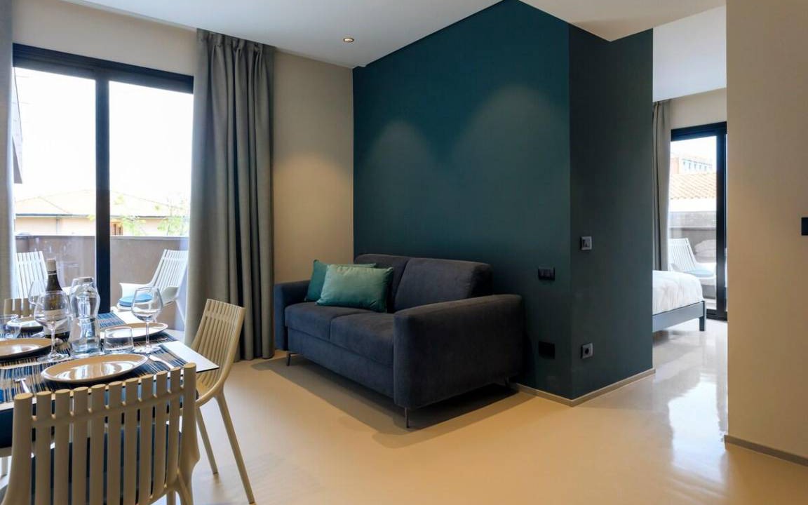 Picanello-Ognina-Barriera-Canalicchio Apartment | 55 m² Apartment ∙ 127 guests