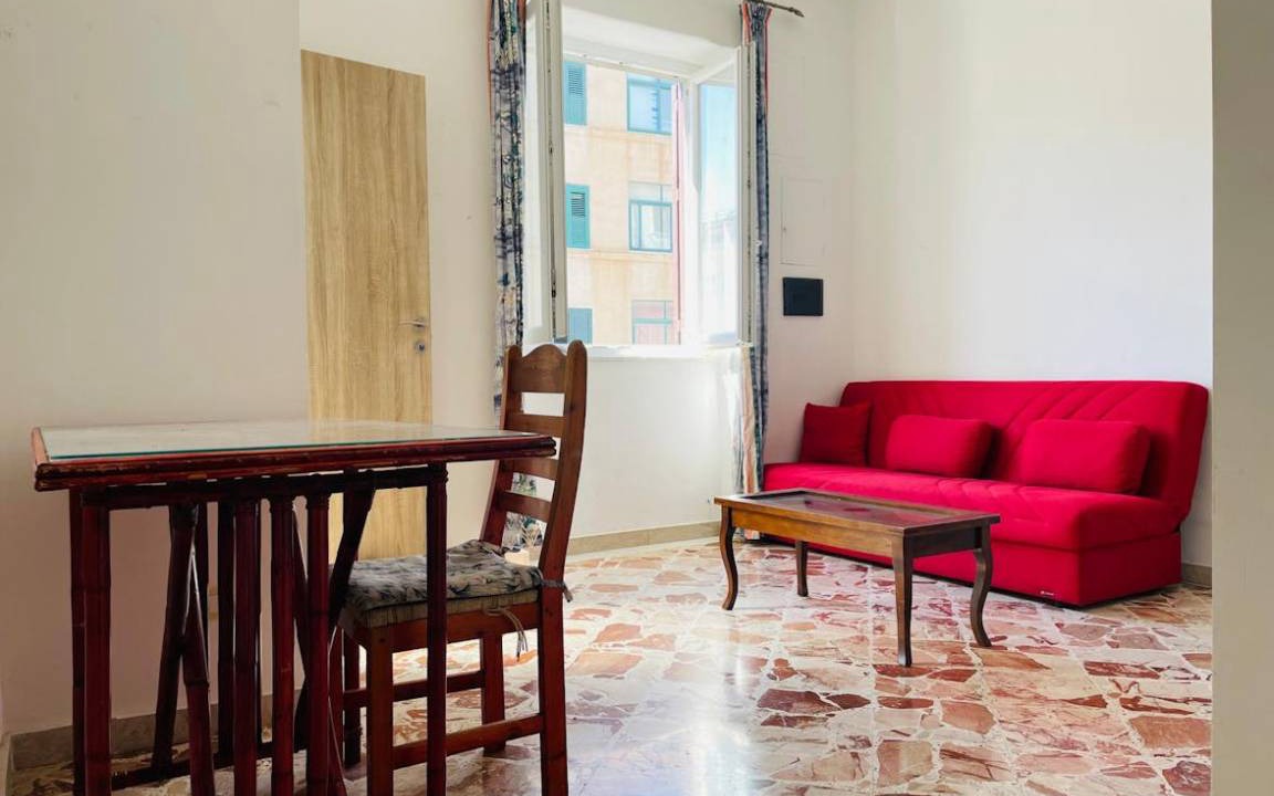 Albergheria Apartment | 55 m² Apartment ∙ 1 bedroom ∙ 2 guests