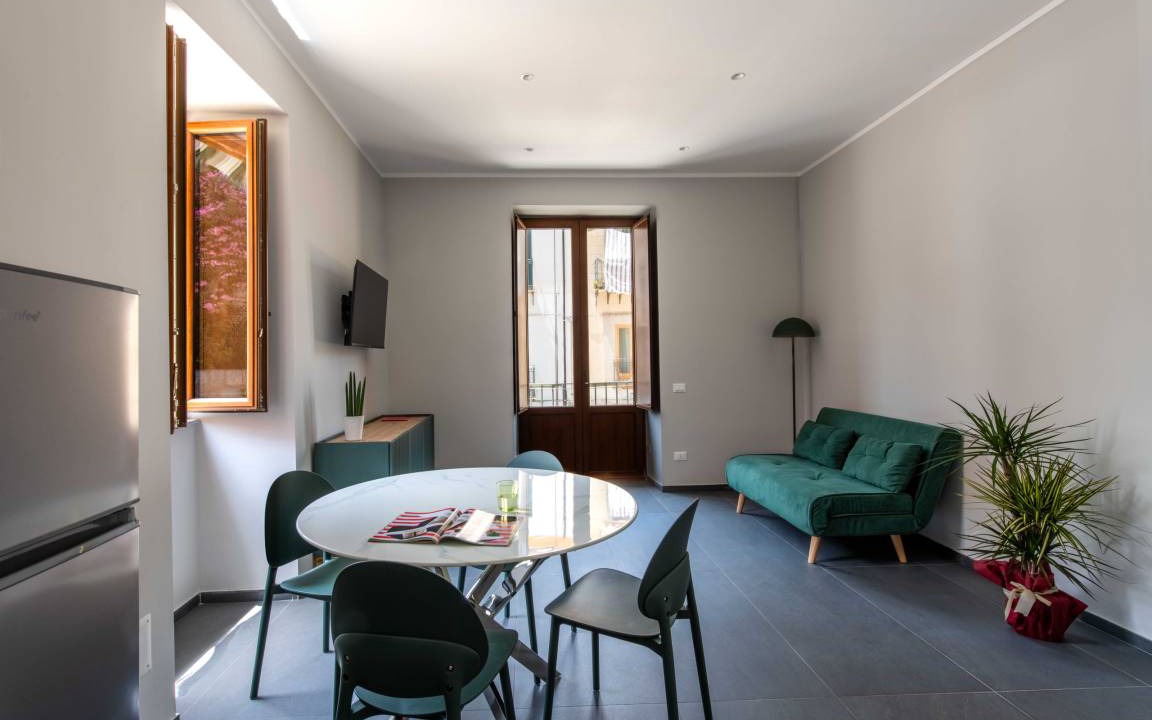 Cefalu Apartment | 56 m² Apartment ∙ 1 bedroom ∙ 4 guests