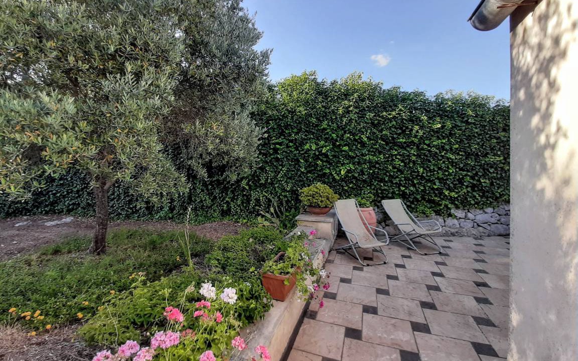 Modica House | 56 m² House ∙ 1 bedroom ∙ 2 guests