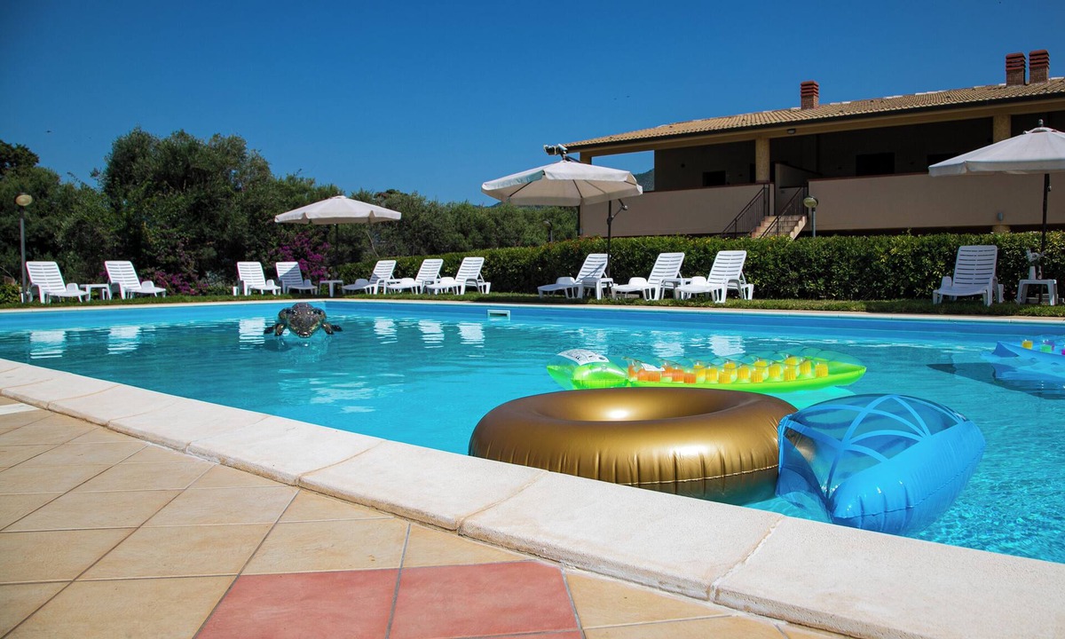 Torrenova Condo | 6-guest apartment, pool and beach, one step from Capo d'Orlando.