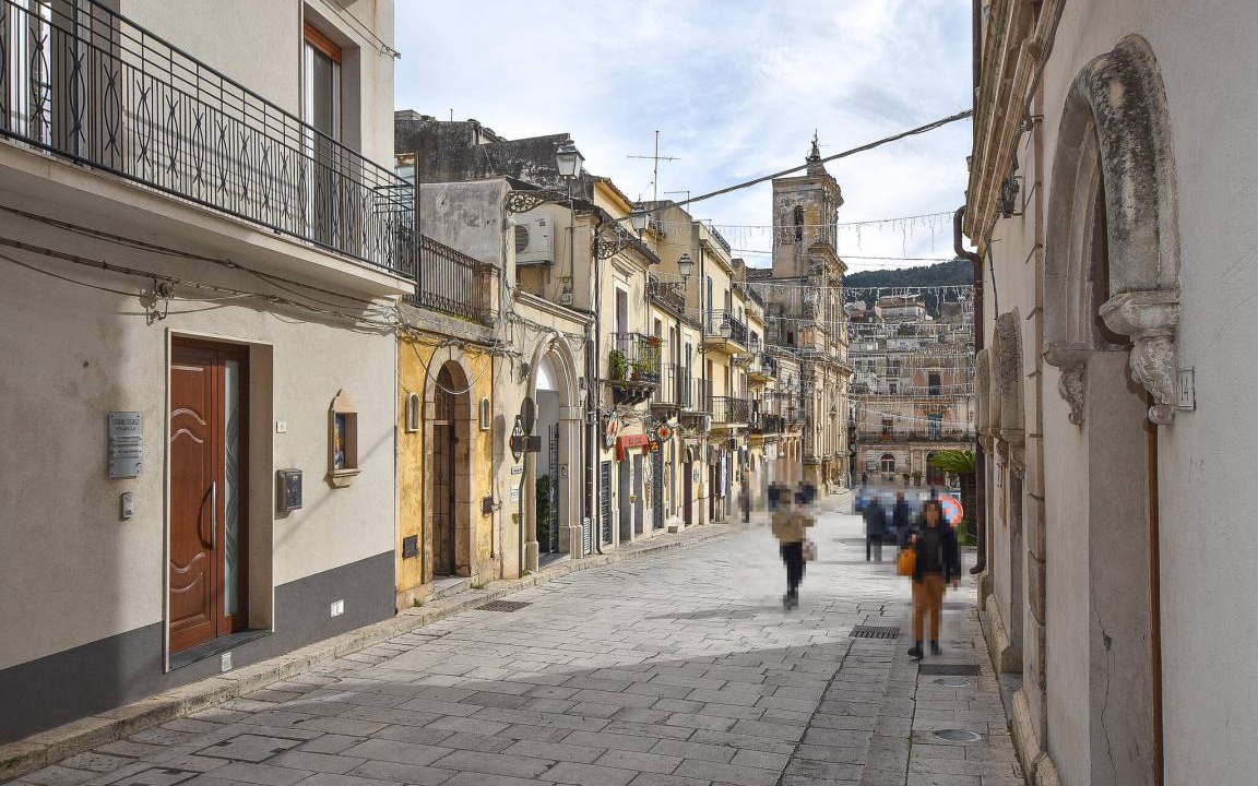 Chiaramonte Gulfi Apartment | 60 m² Apartment ∙ 1 bedroom ∙ 2 guests
