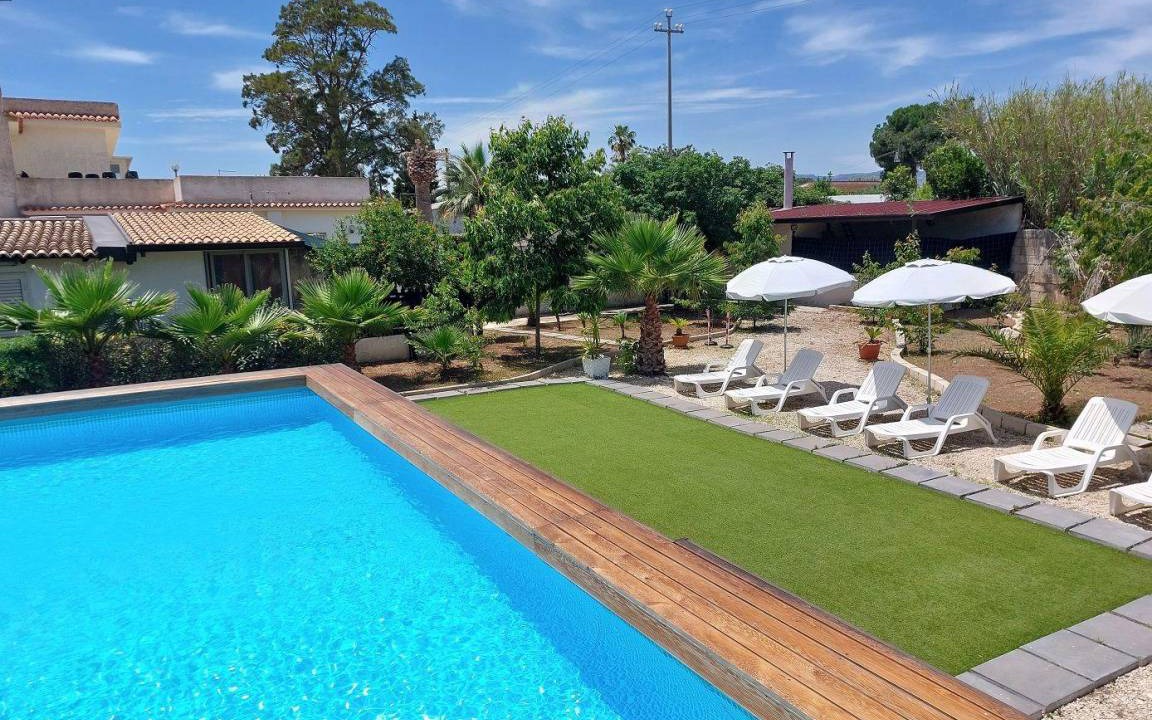 Fontane Bianche Apartment | 60 m² Apartment ∙ 2 bedrooms ∙ 5 guests