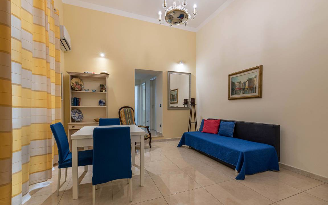 Castellammare Apartment | 60 m² Apartment ∙ 2 bedrooms ∙ 4 guests