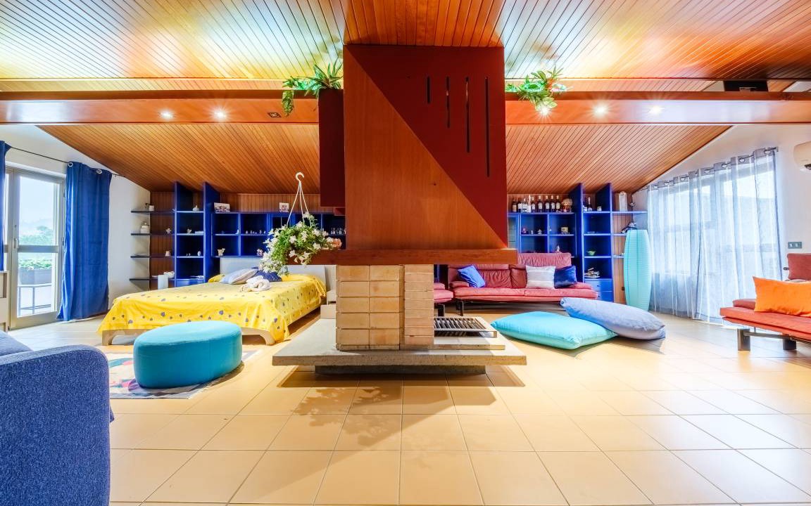Pace del Mela Apartment | 60 m² Apartment ∙ 1 bedroom ∙ 4 guests