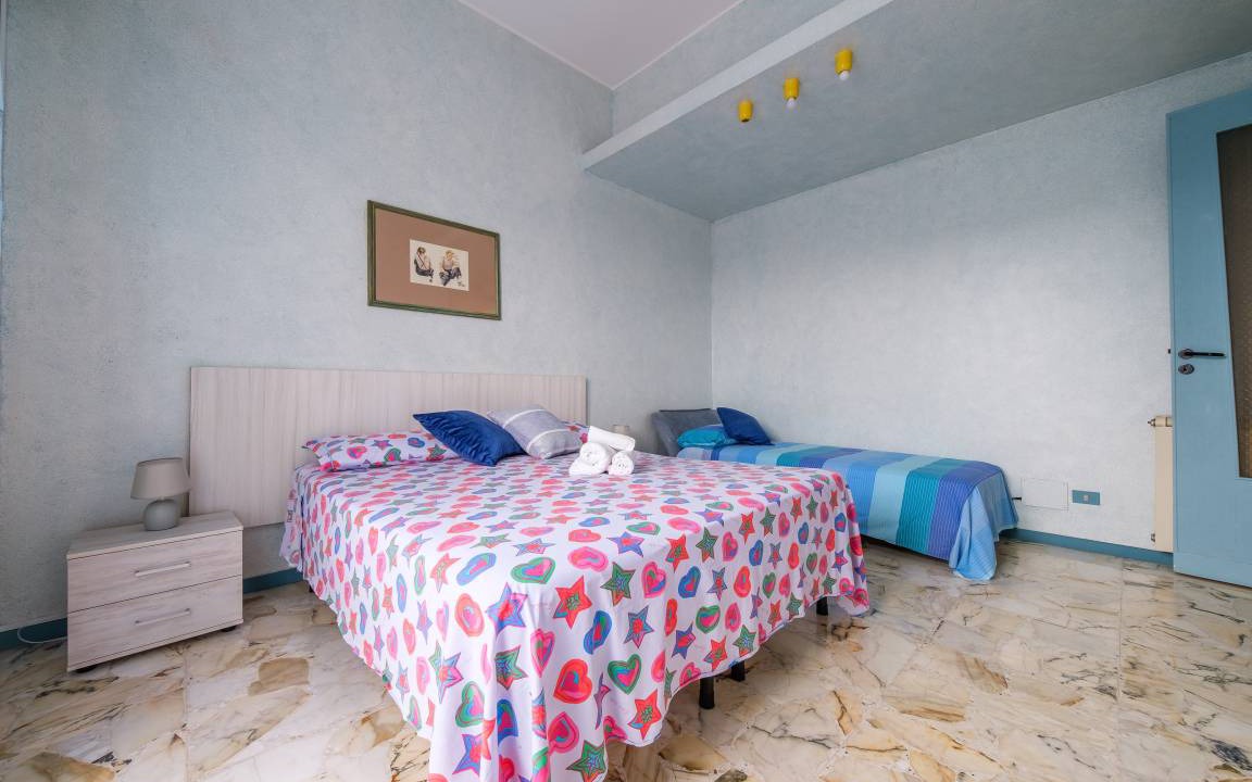 Pace del Mela Apartment | 60 m² Apartment ∙ 3 bedrooms ∙ 7 guests