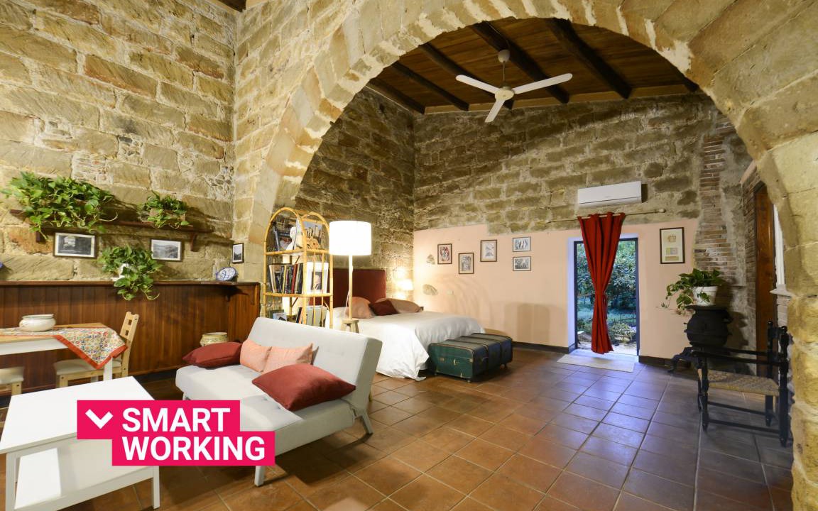 Torretta Apartment | 60 m² Apartment ∙ 1 bedroom ∙ 3 guests