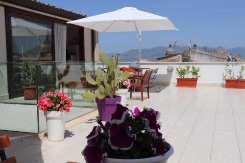 Alcamo Historic Center Apartment | 60 m² Apartment ∙ 1 bedroom ∙ 2 guests