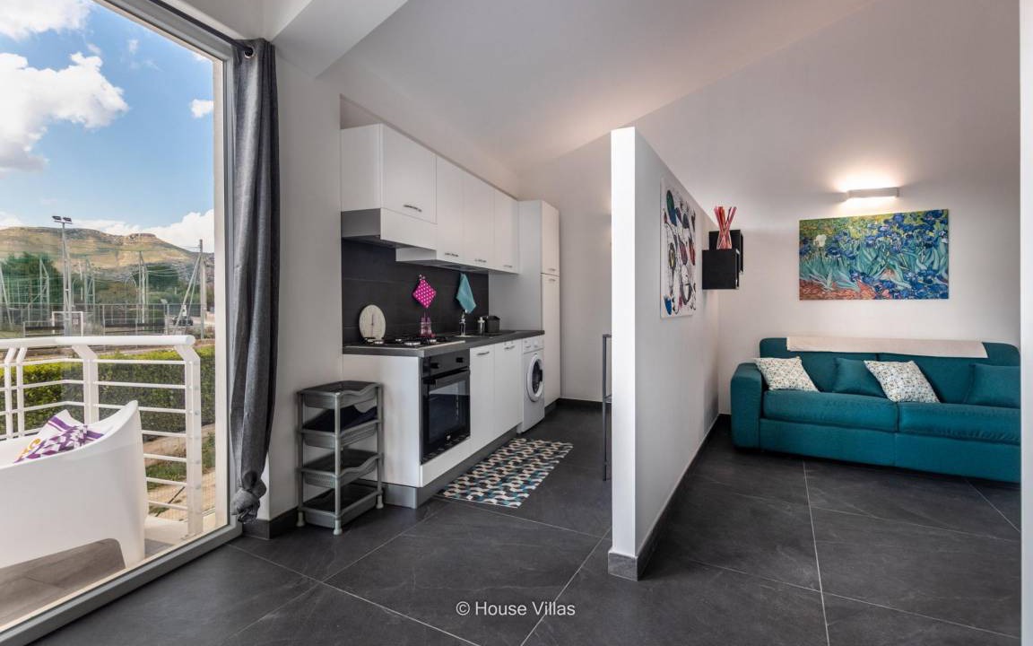 Avola Apartment | 60 m² Apartment ∙ 1 bedroom ∙ 5 guests
