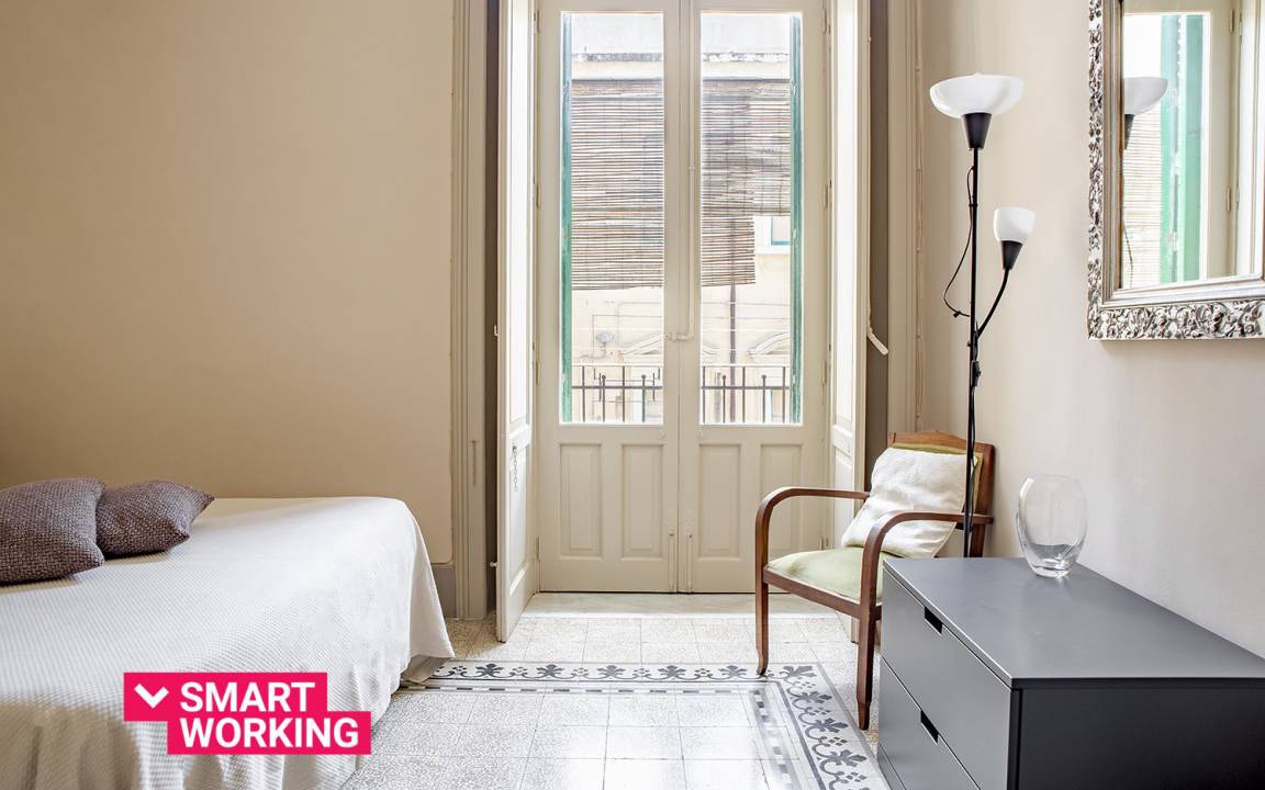 Noto Apartment | 60 m² Apartment ∙ 1 bedroom ∙ 2 guests