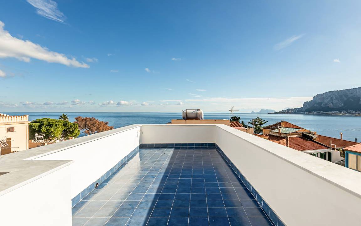 Mondello Apartment | 60 m² Apartment ∙ 1 bedroom ∙ 3 guests
