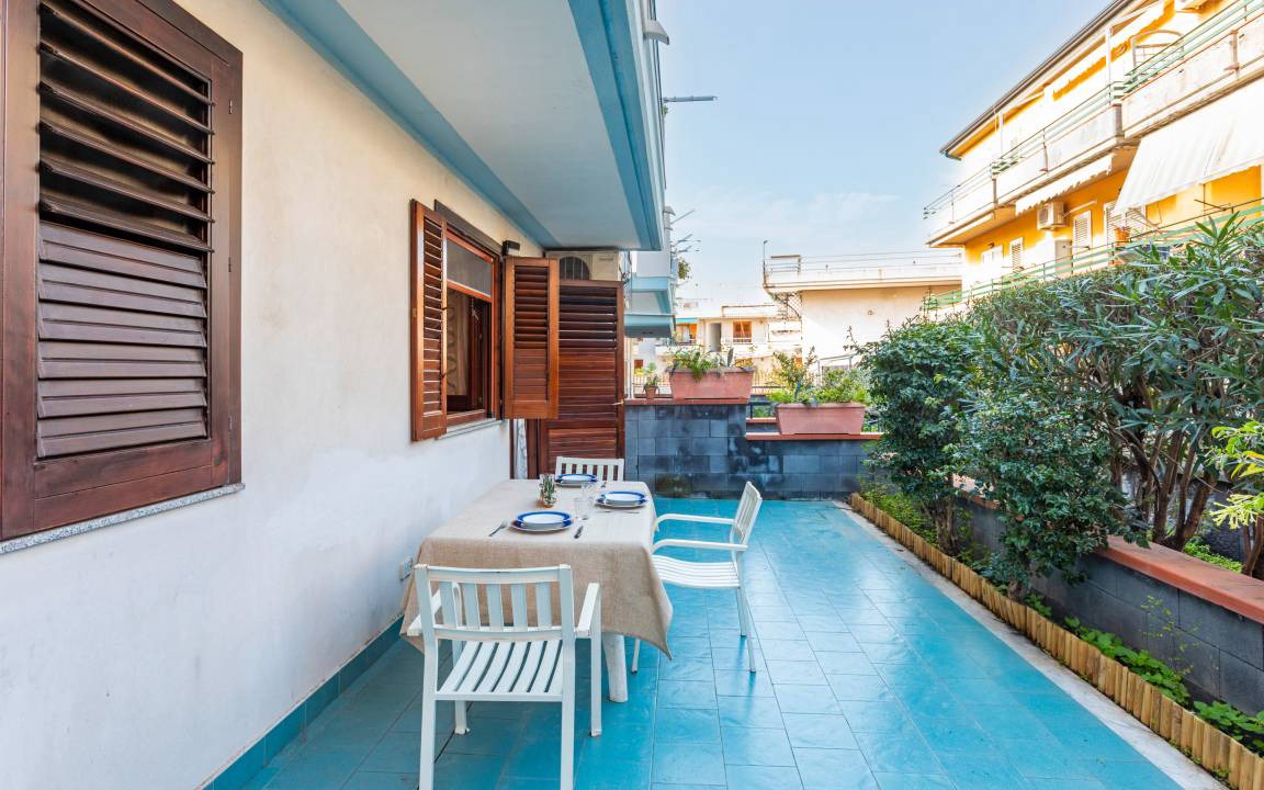 Fondachello Apartment | 60 m² Apartment ∙ 2 bedrooms ∙ 6 guests