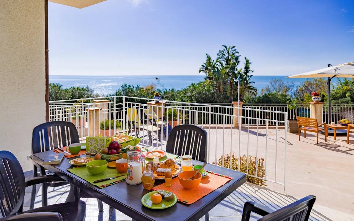 Sciacca Apartment | 60 m² Apartment ∙ 2 bedrooms ∙ 4 guests