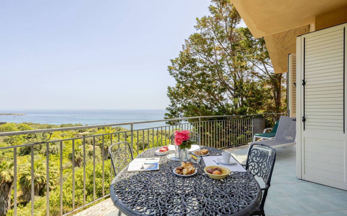 Santa Flavia Apartment | 60 m² Apartment ∙ 2 bedrooms ∙ 4 guests