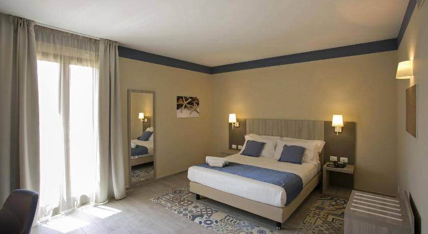 Trapani Apartment | 60 m² Apartment ∙ 2 bedrooms ∙ 127 guests