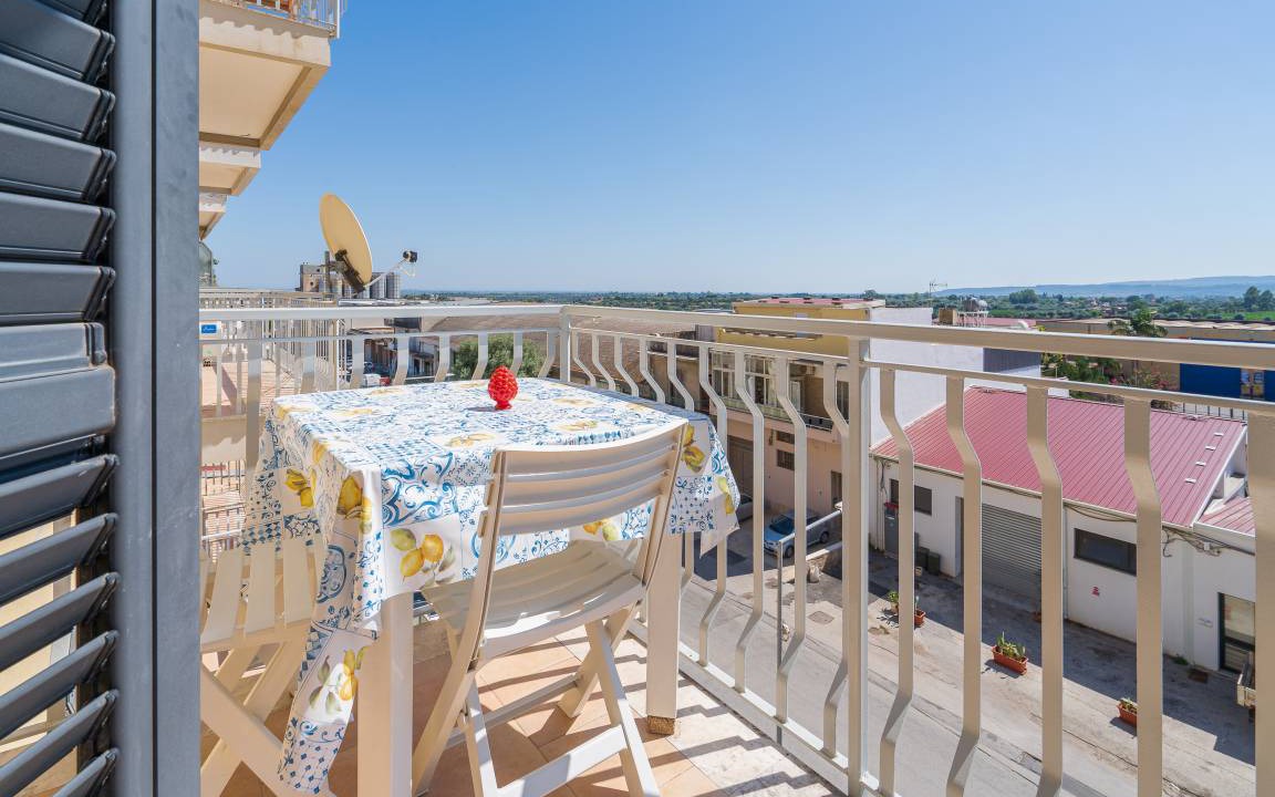 Floridia Apartment | 60 m² Apartment ∙ 2 bedrooms ∙ 4 guests
