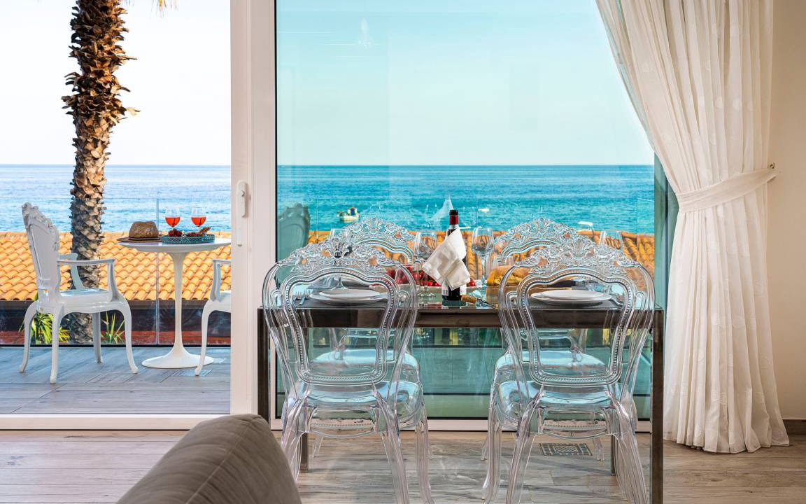 Letojanni Apartment | 60 m² Apartment ∙ 2 bedrooms ∙ 3 guests