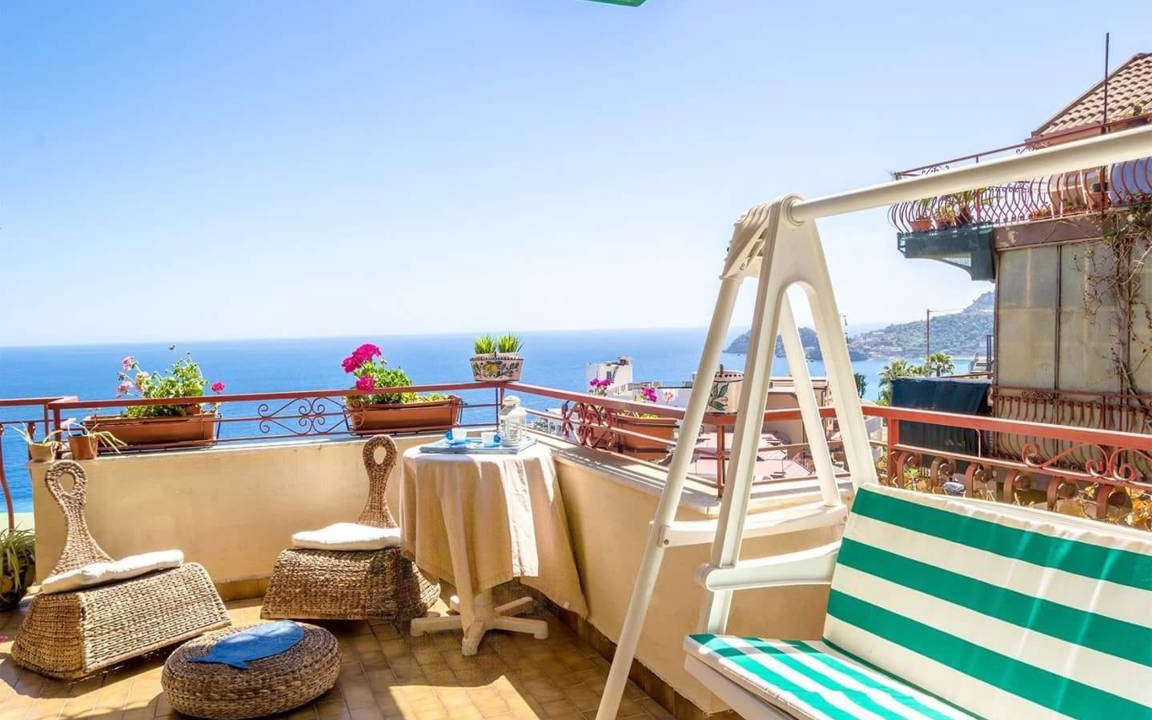 Letojanni Apartment | 60 m² Apartment ∙ 2 bedrooms ∙ 5 guests