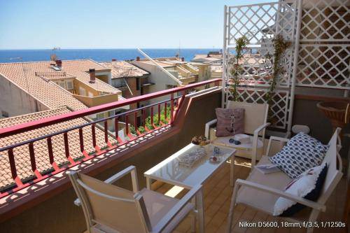 Roccalumera Apartment | 60 m² Apartment ∙ 2 bedrooms ∙ 4 guests