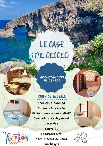 Pantelleria Apartment | 61 m² Apartment ∙ 2 bedrooms ∙ 4 guests