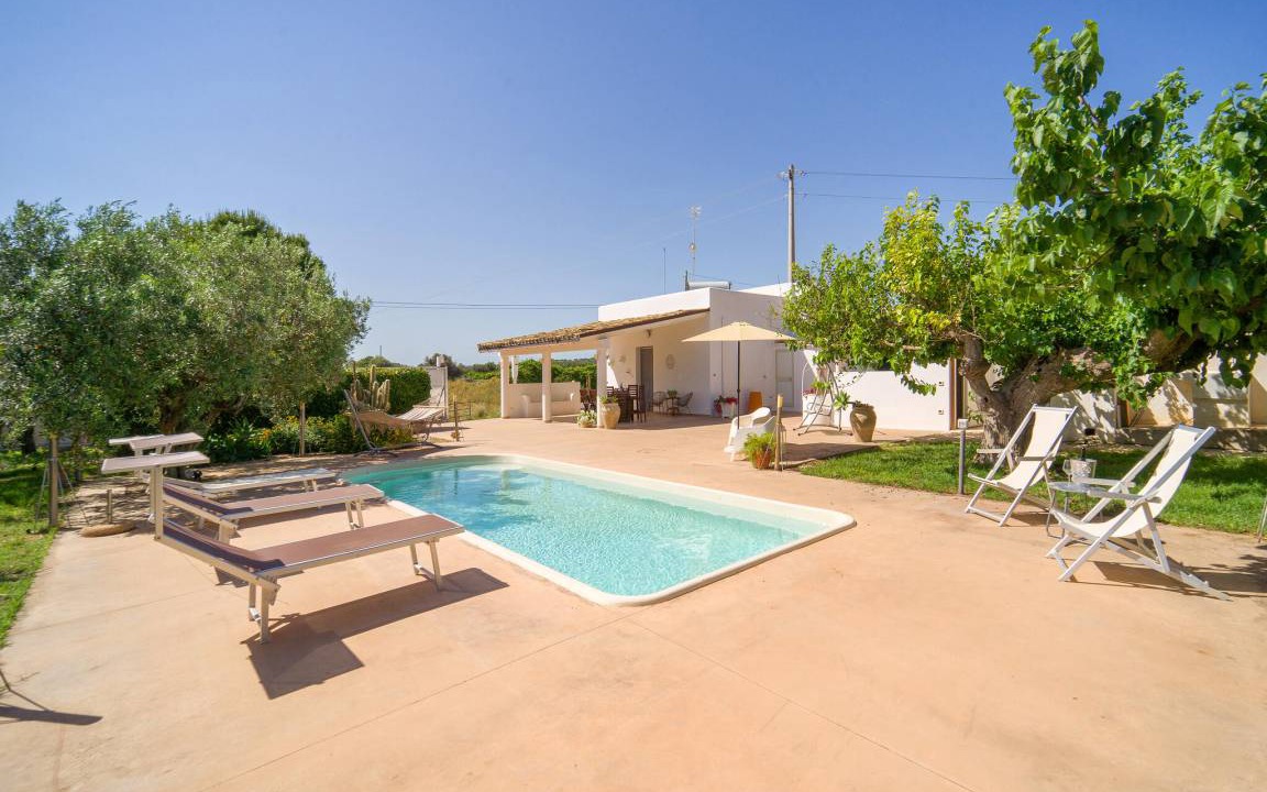 Menfi House | 61 m² House ∙ 2 bedrooms ∙ 5 guests