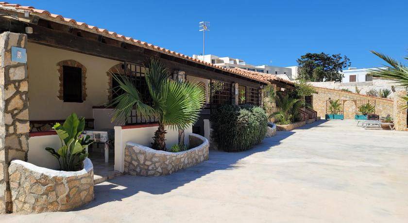 Lampedusa Apartment | 62 m² Apartment ∙ 1 bedroom ∙ 3 guests