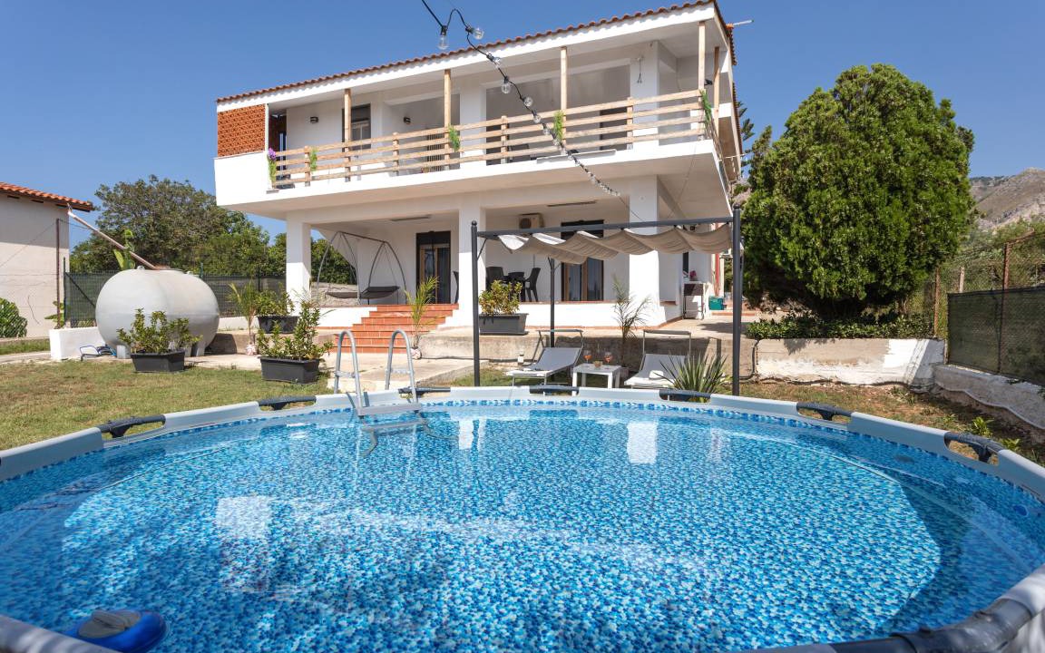 Terrasini House | 63 m² House ∙ 1 bedroom ∙ 5 guests