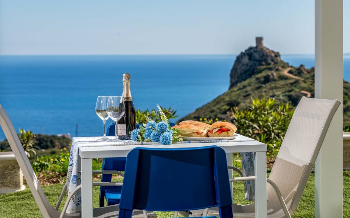 Scopello Villa | 65 m² Villa ∙ 2 bedrooms ∙ 5 guests